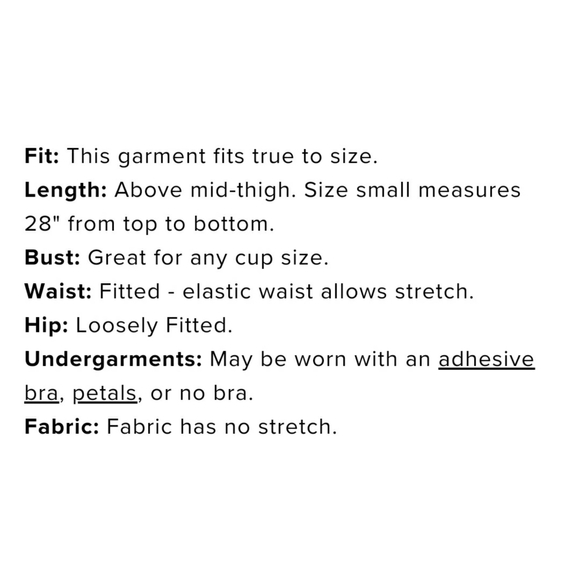 🌺NWT🌺Lulu's Floral Print Off the Shoulder Dress - Picture 7 of 7